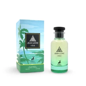 Al Hambra Jean Lowe Vibe EDP