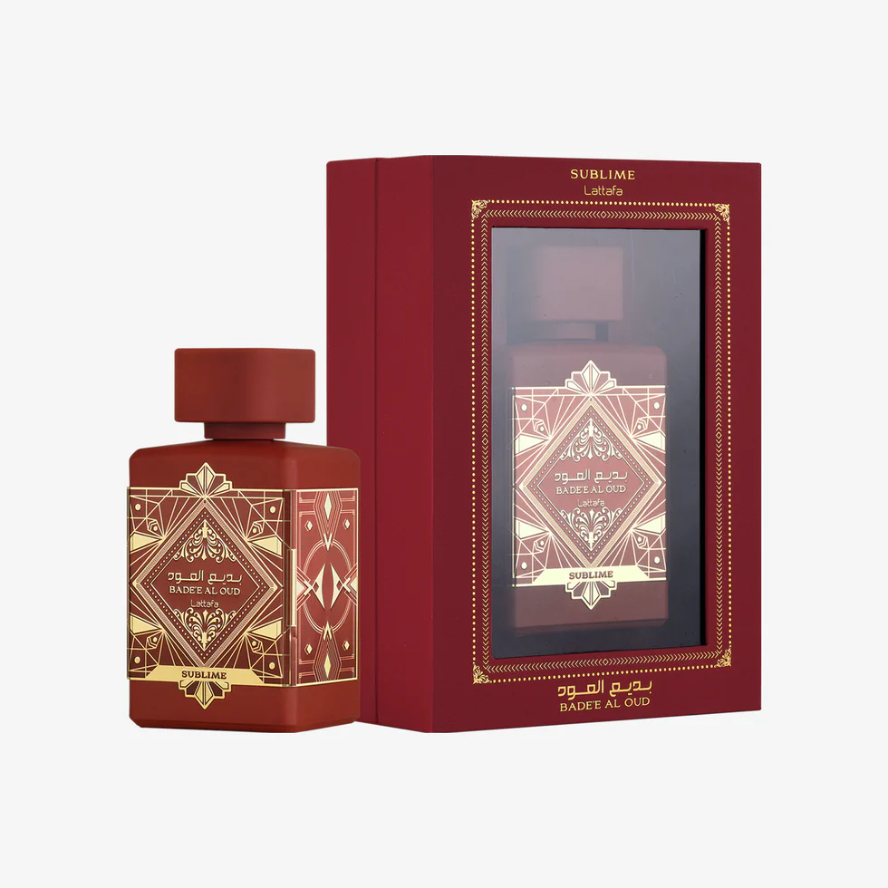 Lattafa Badee Al Oud Sublime EDP - Image 2