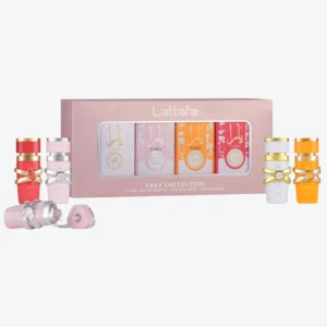 Lattafa Yara Miniature Set EDP (4*5ml)
