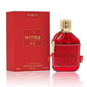 Dumont Nitro Red EDP