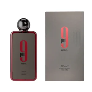Afnan 9PM Rebel EDP