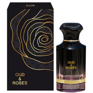 Ahmed Al Maghrabi Oud & Roses EDP