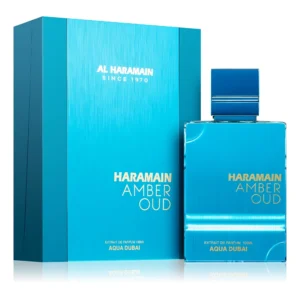 Al Haramain Amber Oud Aqua Dubai EXTRAIT DE PARFUM