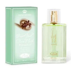 Al Rehab Choco Musk Pistachio EDP