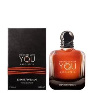 Armani Stronger With You Absolutely EDP