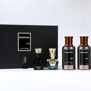 Bharara King EDP Gift Set (5PC)