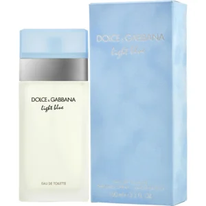 Dolce & Gabbana Light Blue For Women EDT