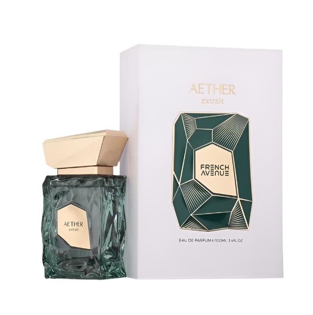 Fragrance World Aether Extrait EXTRAIT DE PARFUM - Image 2