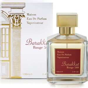Fragrance World Barakkat Rouge 540 EDP