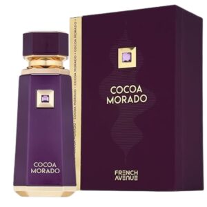 Fragrance World Cocoa Morado EDP