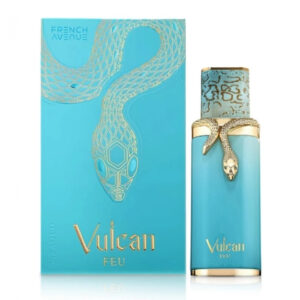 Fragrance World Vulcan Feu EDP