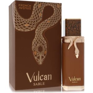 Fragrance World Vulcan Sable EDP
