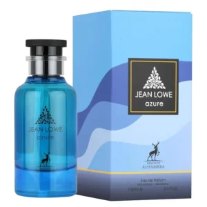 Al Hambra Jean Lowe Azure EDP