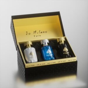 Jo Milano Game Of Spades Collection EDP Gift Set(3*30ml)