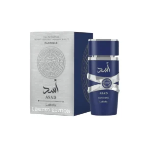 Lattafa Asad Zanzibar Limited Edition EDP