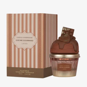Lattafa Gourmand Choco Overdose EDP