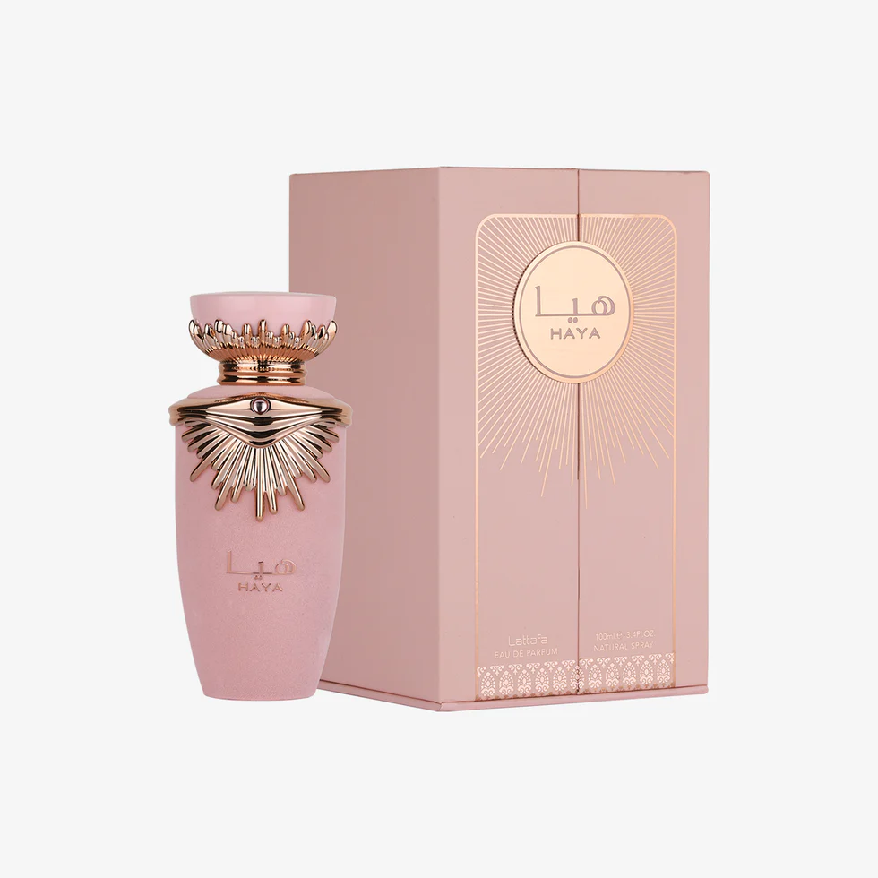 Lattafa Haya Women EDP - Image 2