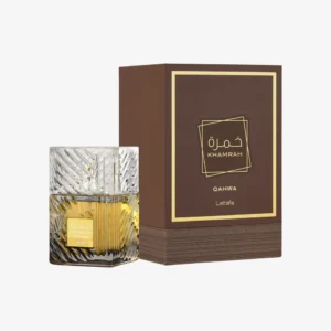 Lattafa Khamrah Qahwa EDP