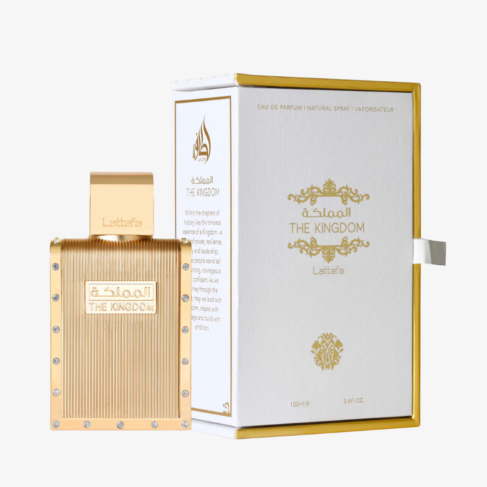 Lattafa Kingdom Men EDP - Image 2