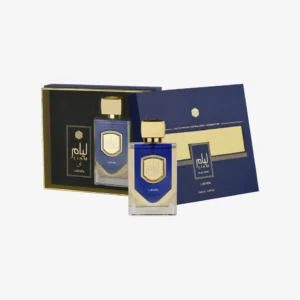 Lattafa Liam Blue Shine Women EDP