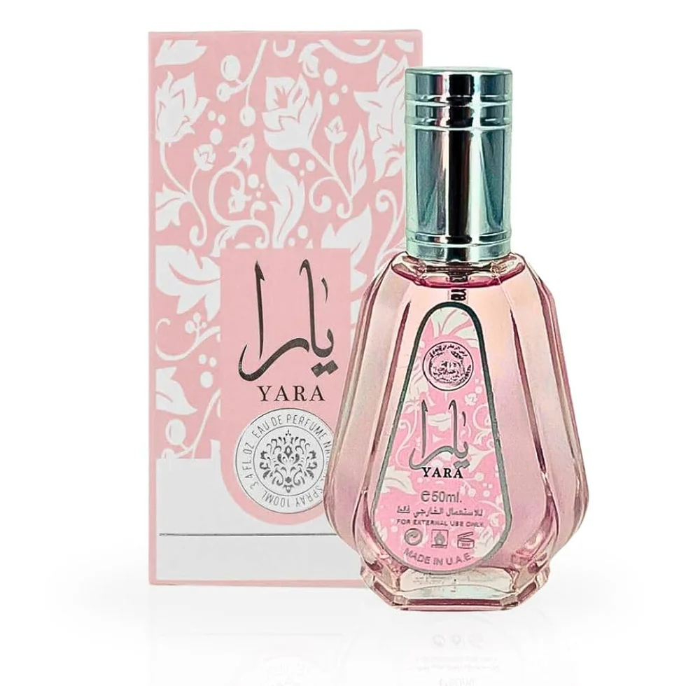 Lattafa Yara Women EDP SPRAY - Image 4