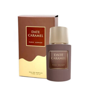 Paris Corner Date Caramel EDP
