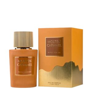 Paris Corner Molton Caramel EDP