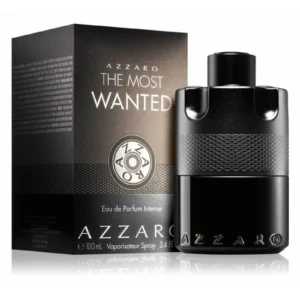Azzaro The Most Wanted EDP INTENSE