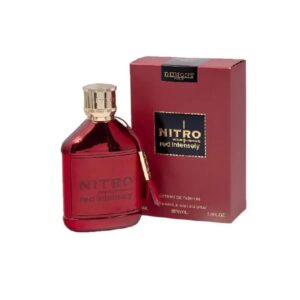 Dumont Nitro Red Intense EDP
